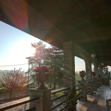 With Pool Monferrato Botto Living Apartment Odalengo Piccolo