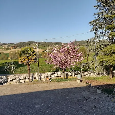 Apartment With Pool Monferrato Botto Living *