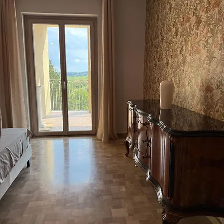 Apartment With Pool Monferrato Botto Living