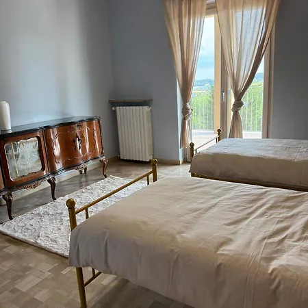With Pool Monferrato Botto Living Apartment