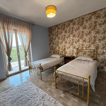 Apartment With Pool Monferrato Botto Living Odalengo Piccolo