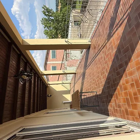 With Pool Monferrato Botto Living Apartment *