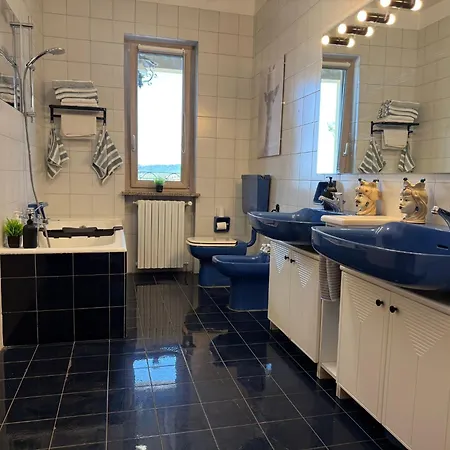 With Pool Monferrato Botto Living * Odalengo Piccolo