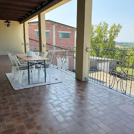 With Pool Monferrato Botto Living Odalengo Piccolo
