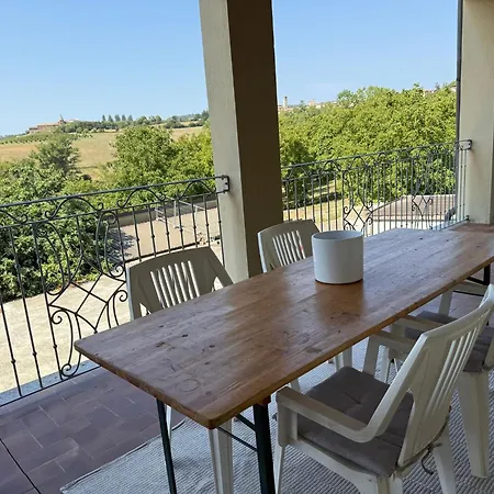 With Pool Monferrato Botto Living Apartamento Odalengo Piccolo