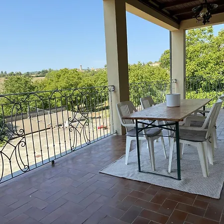 Apartamento With Pool Monferrato Botto Living Odalengo Piccolo