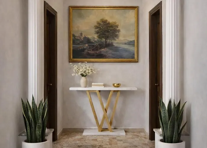 With Pool Monferrato Botto Living Lejlighed