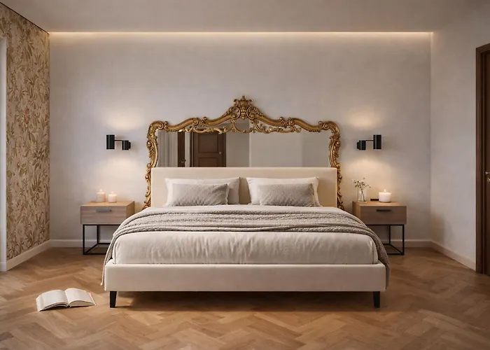 With Pool Monferrato Botto Living Lejlighed *