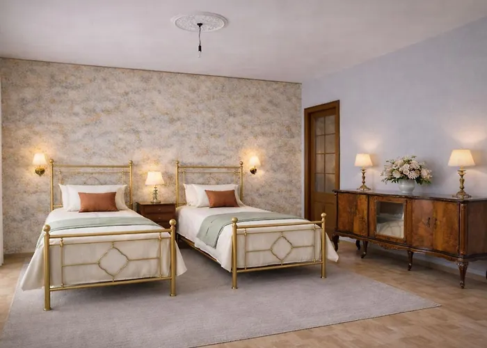 Lejlighed With Pool Monferrato Botto Living Odalengo Piccolo