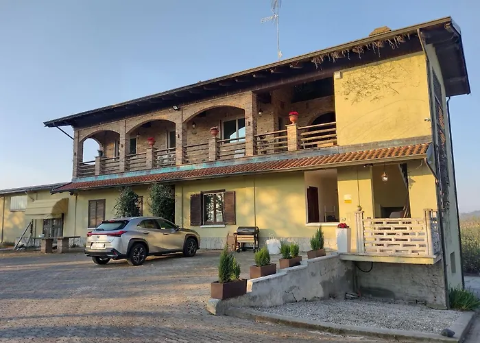 With Pool Monferrato Botto Living *